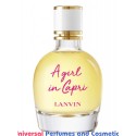 Our impression of A Girl In Capri Lanvin for women Concentrated Perfume Oil (002286)